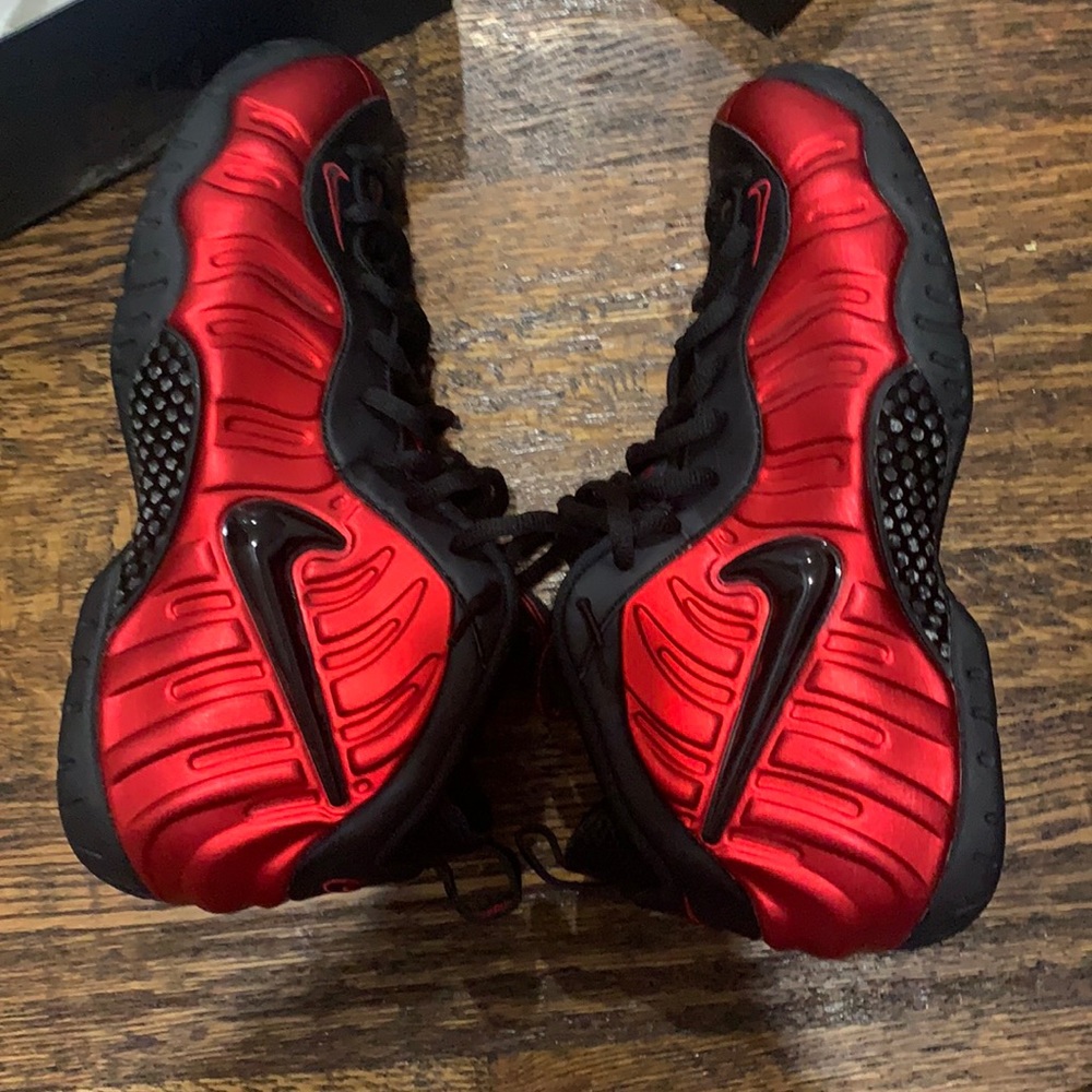 Air Foamposite pro